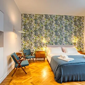 Dimora Claudia - Elegante Matrimoniale Con Bagno, Private Rooms, Self Check In, No Reception , Mailand Italien