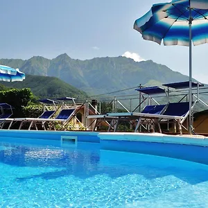 Miramonti 3*, Comano (Tuscany) Italien